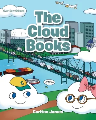 A felhőkönyvek: New Orleans felett - The Cloud Books: Over New Orleans