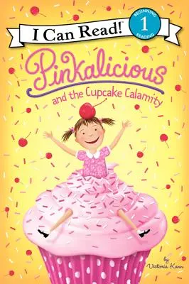 Pinkalicious és a süteményes baleset - Pinkalicious and the Cupcake Calamity