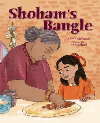 Shoham karperece - Shoham's Bangle