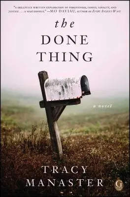 The Done Thing: Könyvklubajánló! - The Done Thing: A Book Club Recommendation!