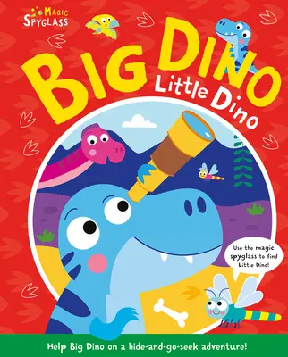 Nagy Dino Kis Dino - Big Dino Little Dino