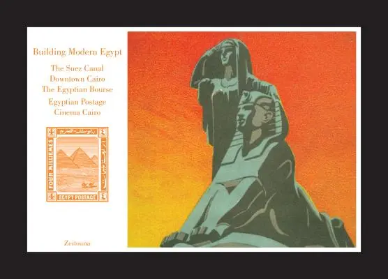 A modern Egyiptom építése: Egyiptom: Dobozos készlet - Building Modern Egypt: Boxed Set