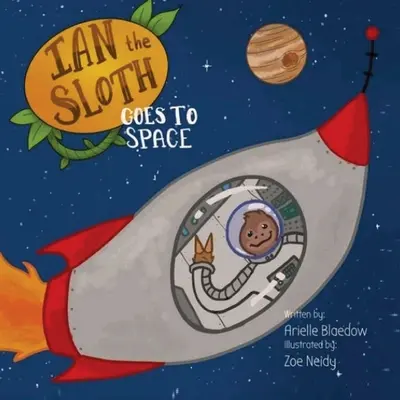 Ian, a lajhár az űrbe megy - Ian The Sloth Goes to Space