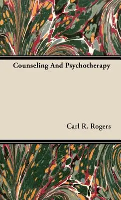 Tanácsadás és pszichoterápia - Counseling And Psychotherapy