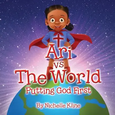 Ari kontra a világ: Istent előtérbe helyezve - Ari vs The World: Putting God First