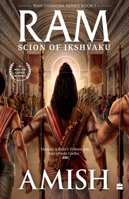 RAM - Ikshvaku utóda (RAM Chandra sorozat 1. könyv) - RAM - Scion of Ikshvaku (RAM Chandra Series Book 1)