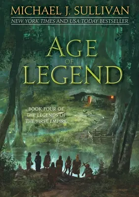 A legenda kora - Age of Legend