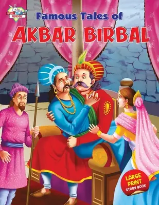 Akbar Birbal híres meséi - Famous Tales of Akbar Birbal