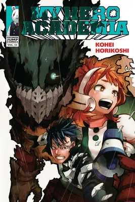 My Hero Academia, 33. kötet - My Hero Academia, Vol. 33