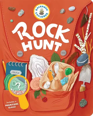 Backpack Explorer: Rock Hunt: What Will You Find?