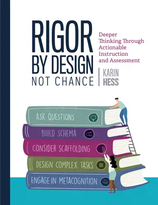 Rigor by Design, Not Chance: Mélyebb gondolkodás a megvalósítható oktatás és értékelés révén - Rigor by Design, Not Chance: Deeper Thinking Through Actionable Instruction and Assessment