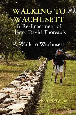 Séta Wachusettbe - Walking to Wachusett