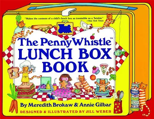 Penny Whistle Lunch Box Book