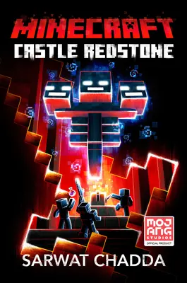 Minecraft: Castle Redstone: A hivatalos Minecraft-regény - Minecraft: Castle Redstone: An Official Minecraft Novel