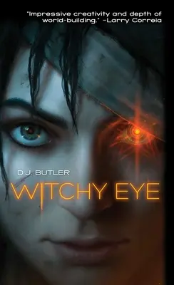 Boszorkányos szem - Witchy Eye