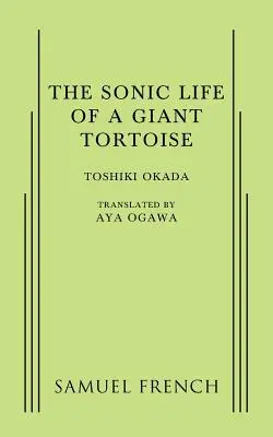 Egy óriás teknősbéka hangos élete - A Sonic Life of a Giant Tortoise