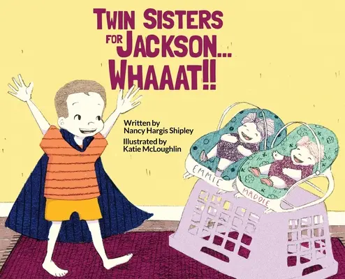 Twin Sisters for Jackson... Whaaat!!! - Twin Sisters for Jackson... Whaaat!!