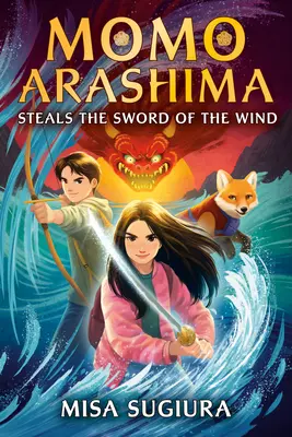 Momo Arashima ellopja a Szél kardját - Momo Arashima Steals the Sword of the Wind