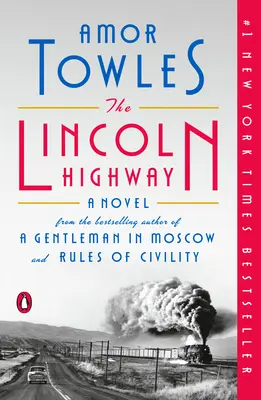 A Lincoln Highway - The Lincoln Highway