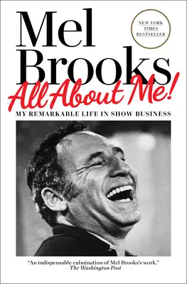 Mindent rólam! Figyelemre méltó életem a showbizniszben - All about Me!: My Remarkable Life in Show Business