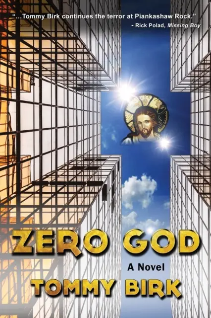 Zéró Isten - Zero God