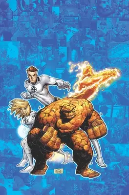 Fantastic Four by Jonathan Hickman: The Complete Collection 4. kötet - Fantastic Four by Jonathan Hickman: The Complete Collection Vol. 4