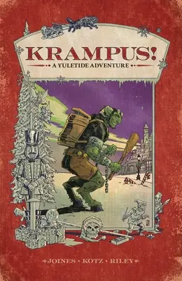 Krampuszok: A Yuletide Adventure - Krampus: A Yuletide Adventure