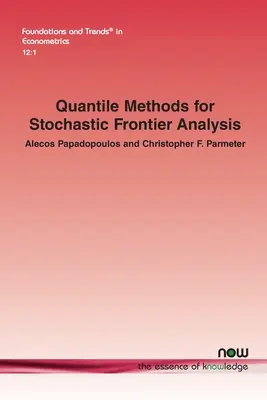 Kvantilis módszerek sztochasztikus határelemzéshez - Quantile Methods for Stochastic Frontier Analysis