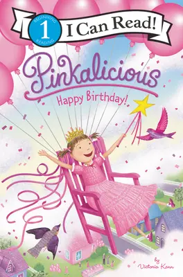 Pinkalicious: Boldog születésnapot! - Pinkalicious: Happy Birthday!