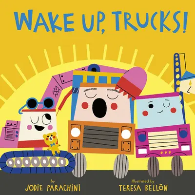 Ébresztő, teherautók! - Wake Up, Trucks!