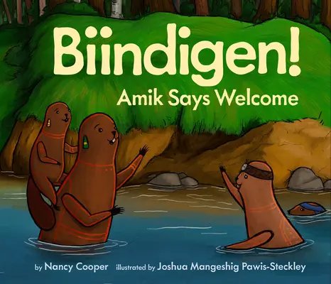 Biindigen! Amik üdvözöl - Biindigen! Amik Says Welcome