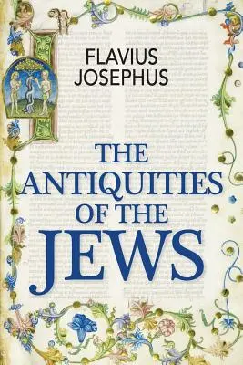 A zsidók régiségei - The Antiquities of the Jews