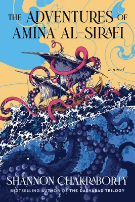 Amina Al-Sirafi kalandjai - The Adventures of Amina Al-Sirafi