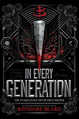 Minden generációban (Buffy: A következő generáció, 1. könyv) - In Every Generation (Buffy: The Next Generation, Book 1)