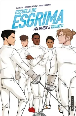 Escuela de Esgrima. Volume 5 - Escuela de Esgrima. Volumen 5