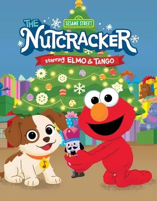 Szezám utca: Elmo és Tango főszereplésével - Sesame Street: The Nutcracker: Starring Elmo & Tango