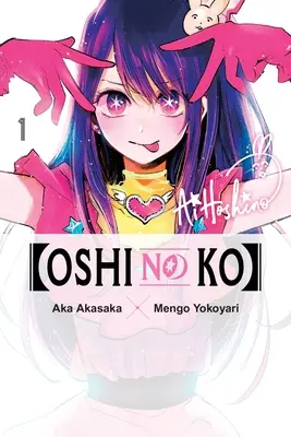 [Oshi No Ko], 1. kötet - [Oshi No Ko], Vol. 1