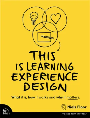 Ez a tanulási élménytervezés: Mi az, hogyan működik és miért fontos. - This Is Learning Experience Design: What It Is, How It Works, and Why It Matters.