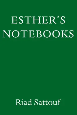 Esther jegyzetfüzetei - Esther's Notebooks