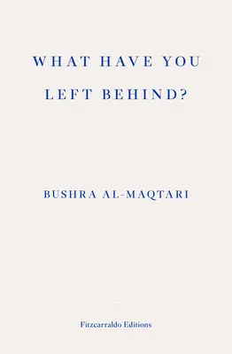 Mit hagytál hátra? - What Have You Left Behind?