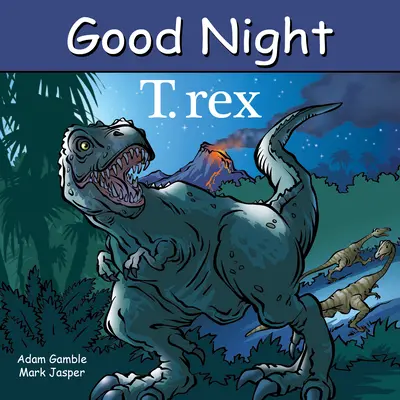 Jó éjt T. Rex - Good Night T. Rex