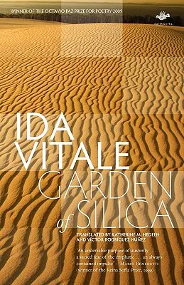 A szilícium-dioxid kertje - Garden of Silica