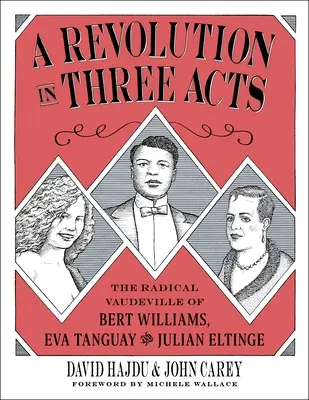 Forradalom három felvonásban: Bert Williams, Eva Tanguay és Julian Eltinge radikális vaudeville-je - A Revolution in Three Acts: The Radical Vaudeville of Bert Williams, Eva Tanguay, and Julian Eltinge