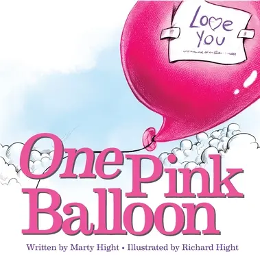 Egy rózsaszín lufi - One Pink Balloon