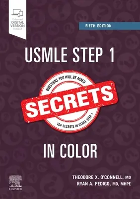 USMLE Step 1 Titkok színesben - USMLE Step 1 Secrets in Color