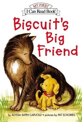 Keksz nagy barátja - Biscuit's Big Friend