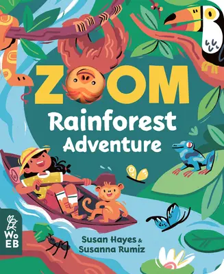 Nagyítás: Esőerdei kaland - Zoom: Rainforest Adventure