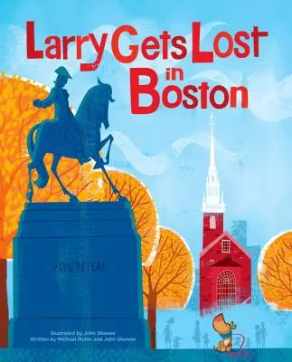 Larry elveszik Bostonban - Larry Gets Lost in Boston