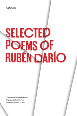 Rubn Daro válogatott versei - Selected Poems of Rubn Daro