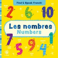 Les nombres - Számok - Les nombres - Numbers